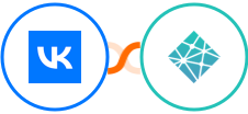 Vk.com + Netlify Integration