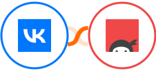 Vk.com + Ninja Forms Integration