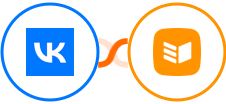 Vk.com + OnePageCRM Integration