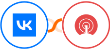 Vk.com + OneSignal Integration