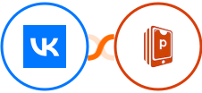 Vk.com + Passcreator Integration