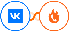 Vk.com + PhoneBurner Integration
