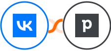 Vk.com + Pipedrive Integration