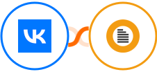 Vk.com + PrintNode Integration