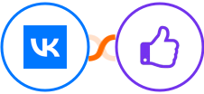 Vk.com + ProveSource Integration