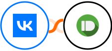 Vk.com + Pushbullet Integration