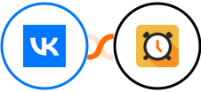 Vk.com + Scheduler Integration