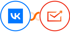 Vk.com + Sender Integration