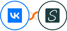 Vk.com + Signaturit Integration