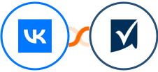 Vk.com + Smartsheet Integration