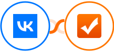 Vk.com + Smart Task Integration