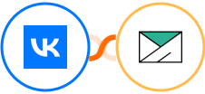 Vk.com + SMTP Integration