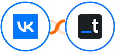 Vk.com + Templated Integration