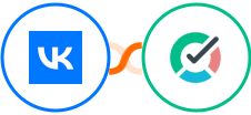 Vk.com + TMetric Integration