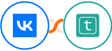 Vk.com + Typless Integration