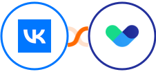 Vk.com + Vero Integration