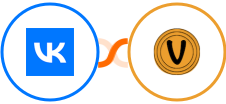 Vk.com + Vybit Notifications Integration