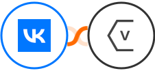 Vk.com + Vyper Integration