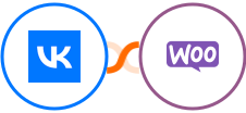 Vk.com + WooCommerce Integration
