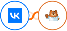 Vk.com + WPForms Integration