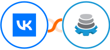 Vk.com + Zengine Integration
