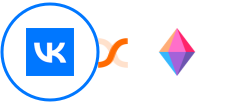 Vk.com + Zenkit Integration
