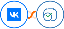 Vk.com + Zoho Bookings Integration
