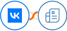 Vk.com + Zoho Invoice Integration