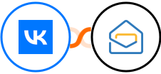 Vk.com + Zoho Mail Integration