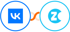 Vk.com + Zonka Feedback Integration