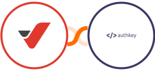 VoIP.ms + Authkey Integration