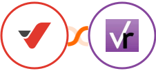 VoIP.ms + VerticalResponse Integration