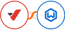 VoIP.ms + Wealthbox CRM Integration