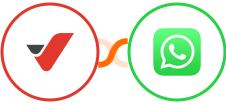 VoIP.ms + WhatsApp Integration