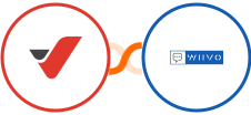 VoIP.ms + WIIVO Integration