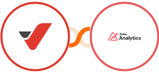 VoIP.ms + Zoho Analytics Integration