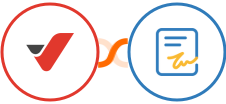 VoIP.ms + Zoho Sign Integration