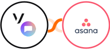Vonage SMS API + Asana Integration
