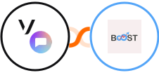 Vonage SMS API + Boost Integration