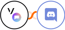 Vonage SMS API + Discord Integration