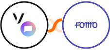 Vonage SMS API + Fomo Integration