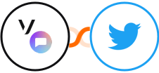 Vonage SMS API + Twitter Integration