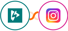 Vooplayer - ( Spotlightr ) + Instagram Lead Ads Integration