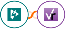 Vooplayer - ( Spotlightr ) + VerticalResponse Integration