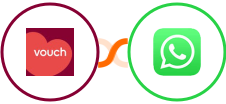 Vouch + WhatsApp Integration