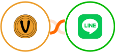 Vybit Notifications + LINE Integration