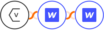Vyper + Webflow (Legacy) + Webflow (Under Review) Integration