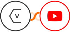 Vyper + YouTube Integration