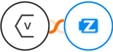 Vyper + Ziper Integration