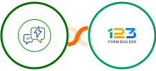 WA.Team + 123FormBuilder Integration